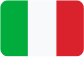 Lavorazione delle parti rotative Italiano